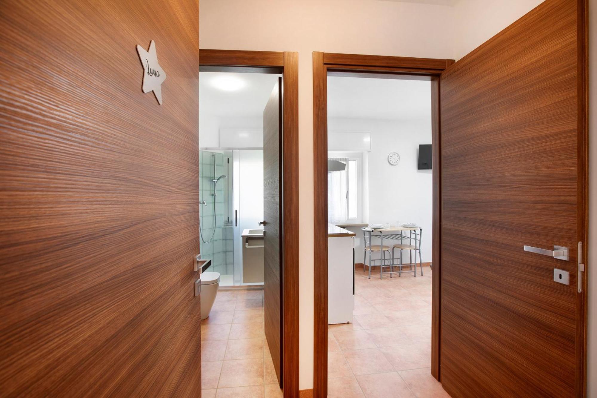 Maison Etoile - Appartamento Luna Aosta Exteriér fotografie